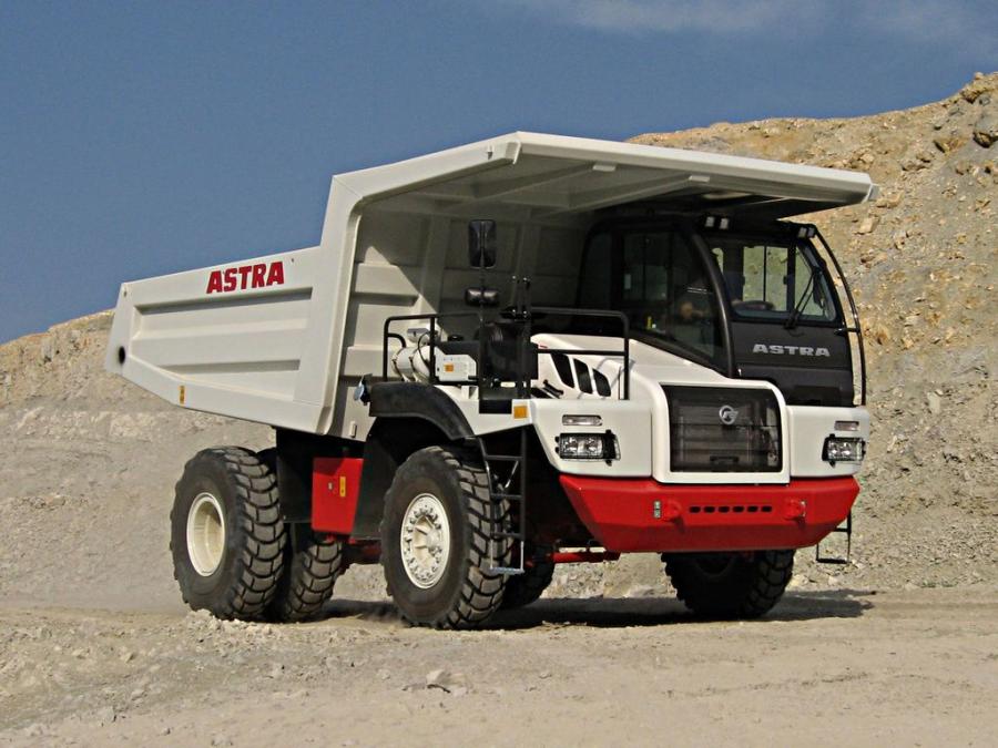 Astra RD32 2006 года  (фото 5 из 6)